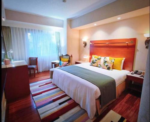 Hualien City Centre Hotel | Hualien Charming City Hotel