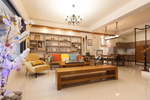 Hualien City Centre House | Hualien Professor's Home B&B No. 2198