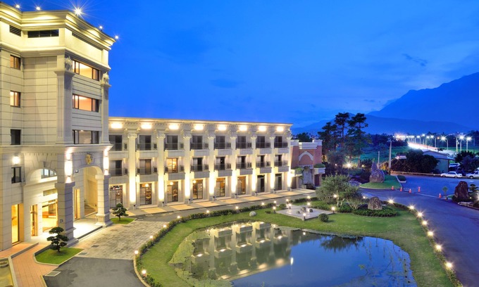 Ji'an Hotel | Hualien Toong Mao Resort