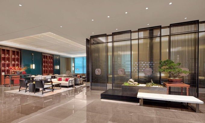 Shizhong District Hotel | HUALUXE Leshan by IHG