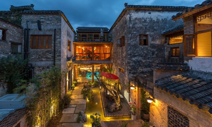 Tunxi House | Huangshan Huanchun·Bingyu Resort