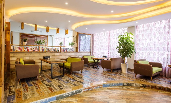 Tangkou Town Hotel | Huangshan Shui Mo Xuan Hotel