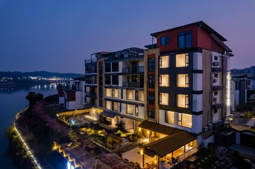 Tunxi Hotel | Huangshan Tunxi Shangjiexing Riverview Resort Hotel
