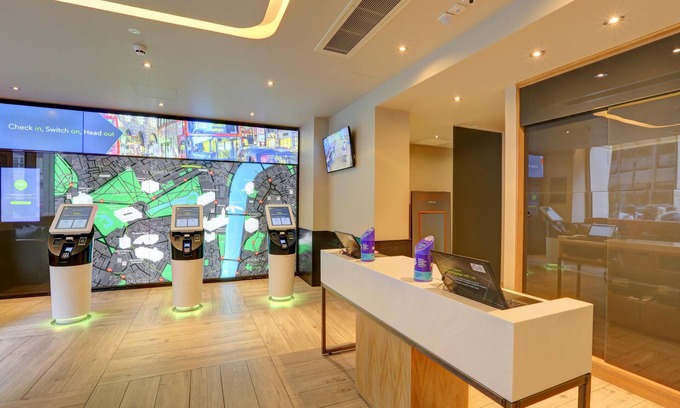 Westminster Hotel | Hub By Premier Inn London Westminster - Westminster Abbey