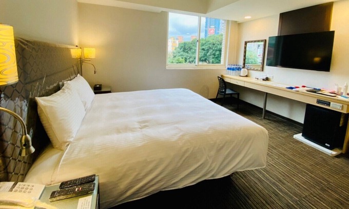 Banqiao Hotel | Hub Hotel - Banqiao Station