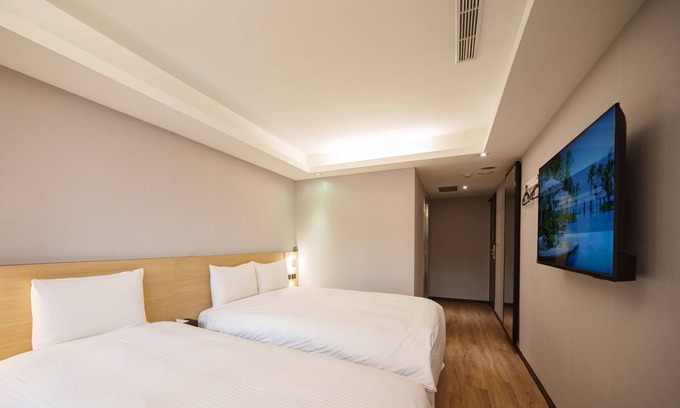 Tucheng Hotel | HUB Hotel Tucheng