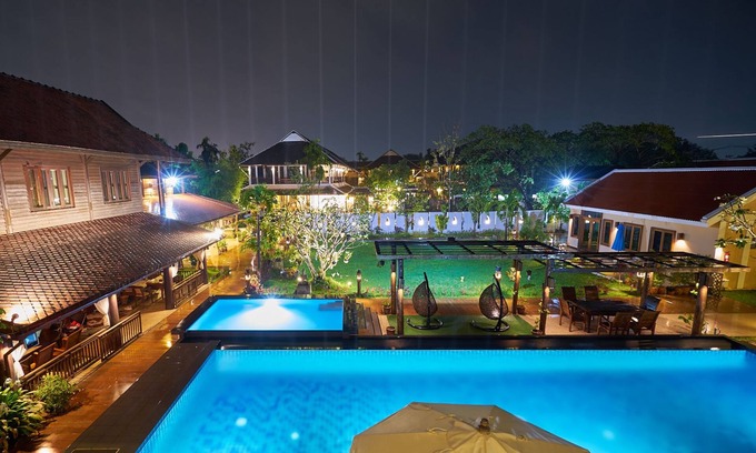 Mae Hia Hotel | HueanKhamHom Resort