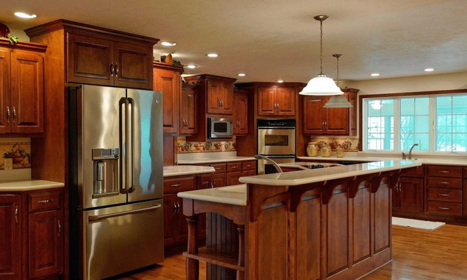 Fredericksburg House | Huge 7000 sq ft villa in the heart of Ohio`s amish country