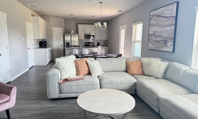 Celina House | Huge Backyard in Beautiful Home