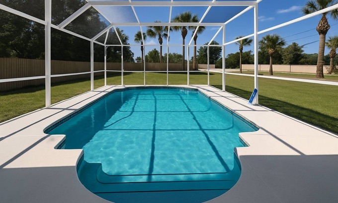Indian Wells House | Huge Lot, Private Pool Home Centrally Located
