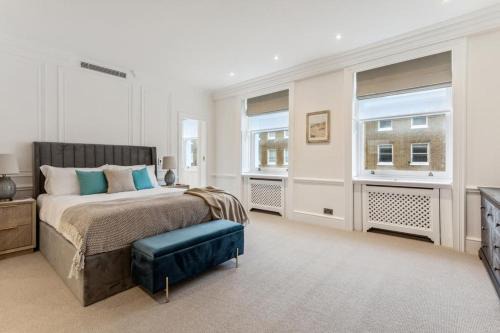 City of Westminster Apartment | Huge Luxury 5 Bedroom Terraced House