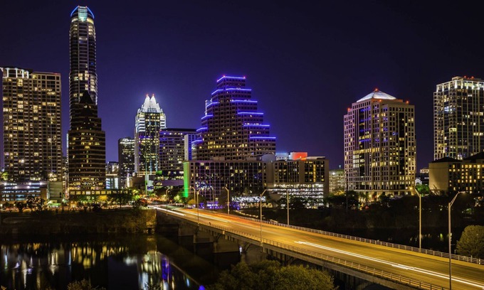 Cedar Creek House | Huge Single Story Updated Home with 2 Masters, Game Room, Pool, and a Garage