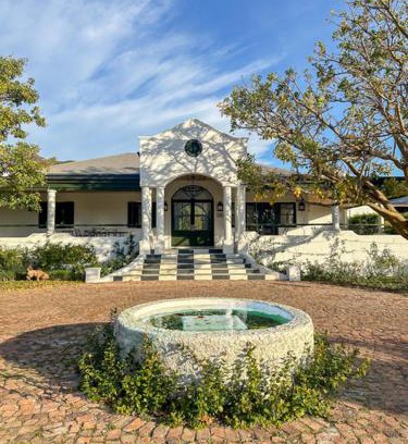 Franschhoek House | Huguenot House