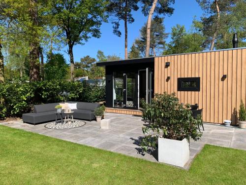Municipality of Ermelo House | Huisje in Stijl