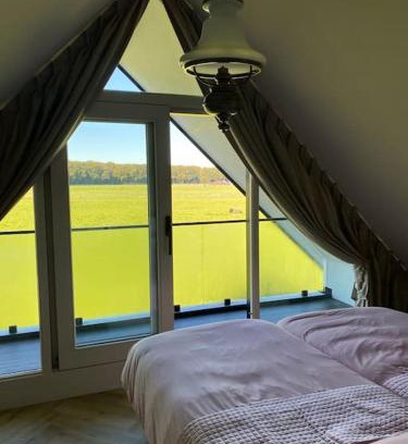 Wekerom Apartment | Huisje zandzicht 2