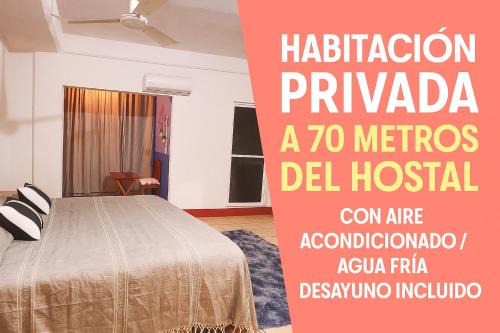 Brisas de Zicatela House | Huitzilin Hostal