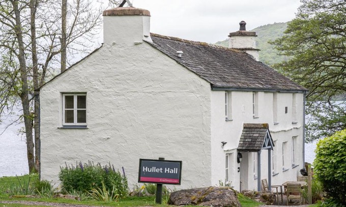 Graythwaite House | Hullet Hall