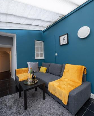 Clifton Apartment | Hummingbird Maisonette by Prescott Apartments