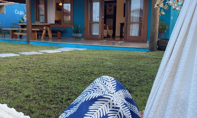 Caraiva House | Humpback House Azul