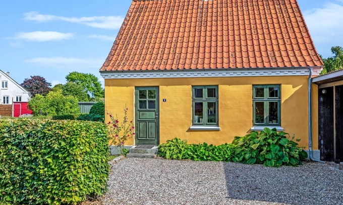 Langeland Municipality House | "Huno" - 2km from the sea by Interhome