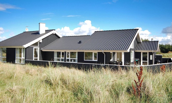 Hvorup Klit House | "Huno" - 400m from the sea by Interhome