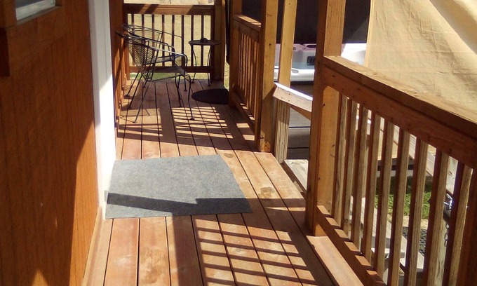 Hempstead Cabin | HUNTER PROPERTIES CABIN #2