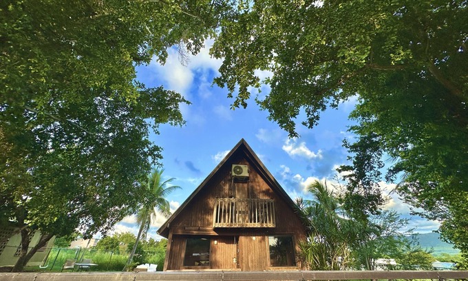 Boqueron Cabin | Hunter's Cabin PR