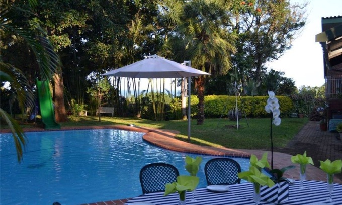 Mtunzini Bed & Breakfast | Hunters B&B