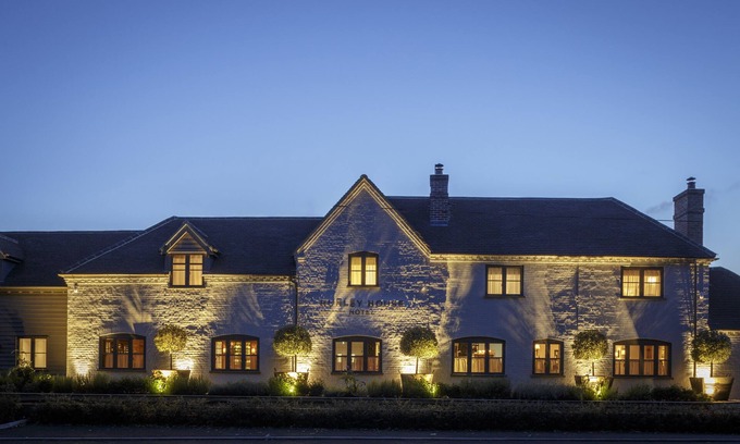 Maidenhead Hotel | Hurley House Hotel