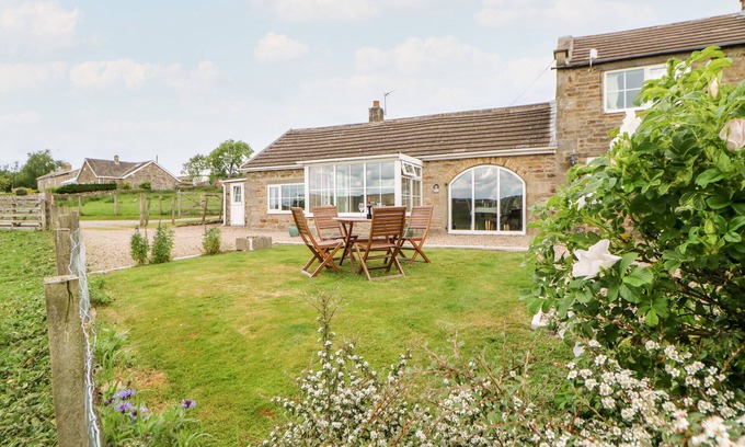 Barnard Castle Cottage | Hury Lodge
