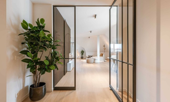 Nieuwpoort Apartment | Huswell - Luxury penthouse at the port with parking