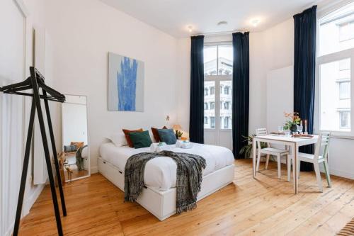 Ghent Apartment | Huswell - The Jungle' Studio in the heart of Ghent