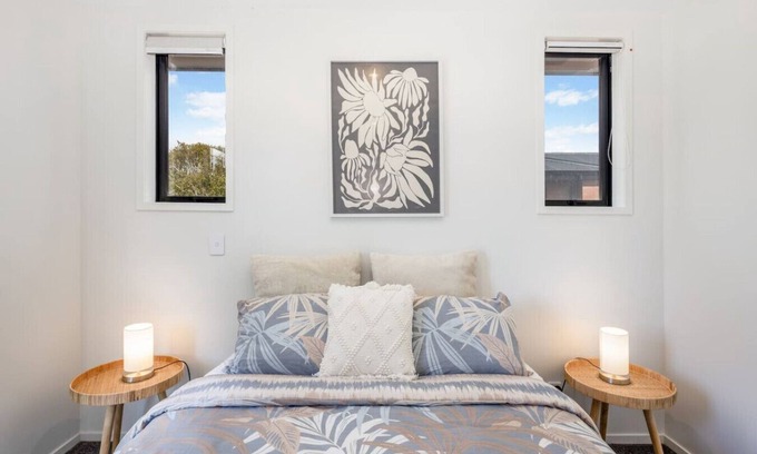 Lower Hutt House | Hutt Hideaway on Milne