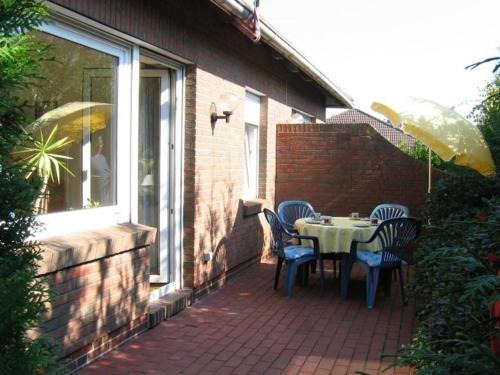 Neßmersiel Apartment | Huus Westerdiek
