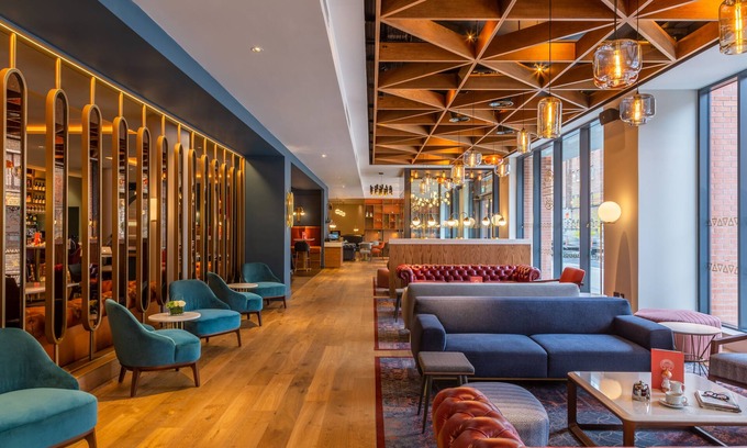 The Liberties Hotel | Hyatt Centric The Liberties Dublin