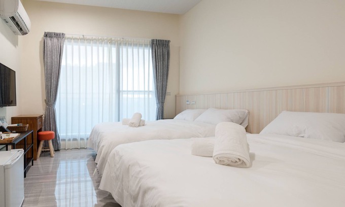 Shanjiao House | Hyatt Inn