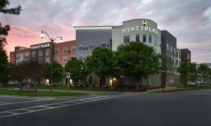 Huntsville Hotel | Hyatt Place Huntsville - Research Park - Redstone