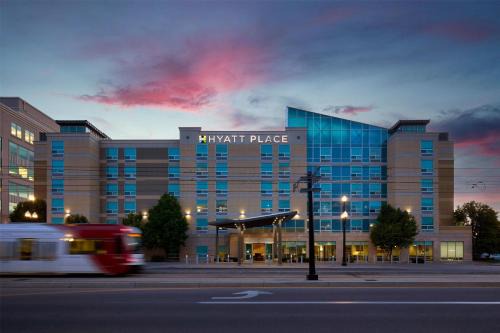 Downtown Salt Lake City Hotel | Hyatt Place Salt Lake City Downtown/The Gateway