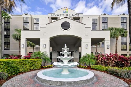Westshore Hotel | Hyatt Place Tampa Airport/Westshore