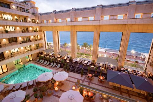 Carre d'Or Hotel | Hyatt Regency Nice Palais de la Méditerranée