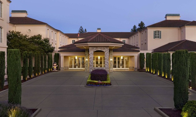 Santa Rosa Hotel | Hyatt Regency Sonoma Wine Country
