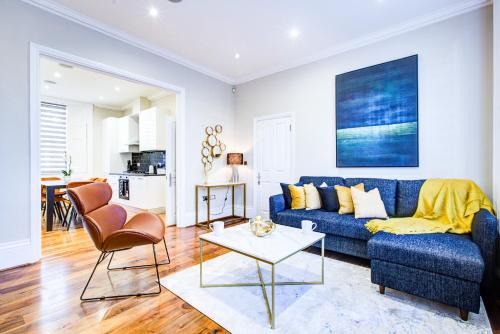 Battersea Apartment | Hybrid Resi - London, Battersea near Power Station