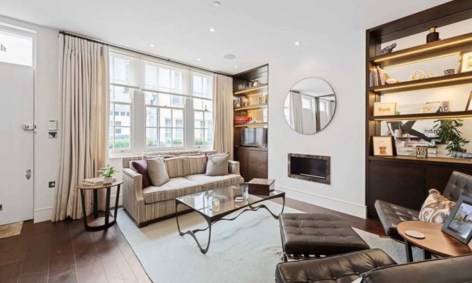 Bayswater House | Hyde Park Mews (HPM203)