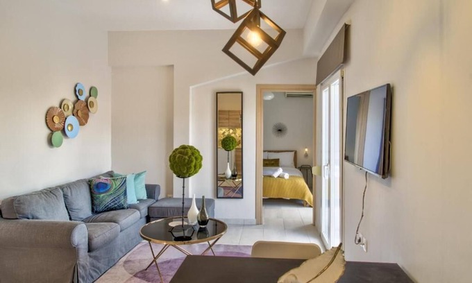 Patras Apartment | Hydra apartment,Patra