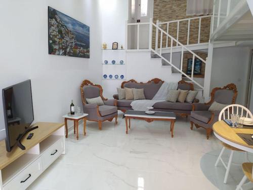 Hydra Apartment | Hydra's Harbor House