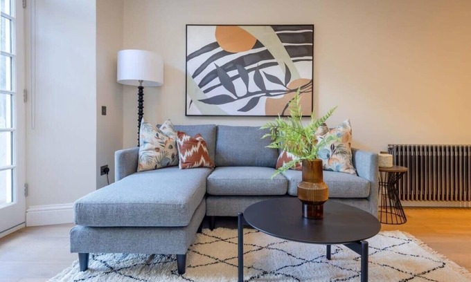 West End Apartment | Hydra Suite - City Centre 3 Bed Luxury Apartment