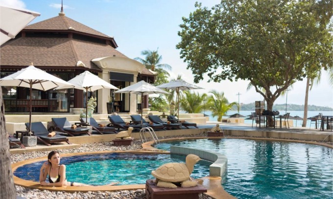 Lamai Resort | Hydro Pool Villa - 17