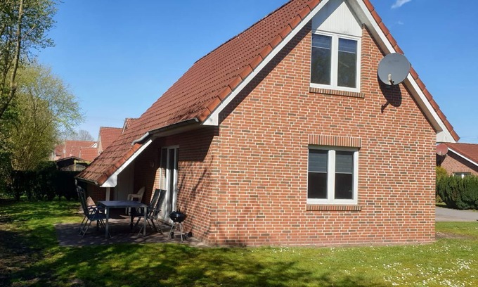 Papenburg House | HYGGE HUS Holiday home 84m² for 6 persons with 3 bedrooms