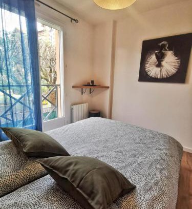 Lagny-sur-Marne Apartment | Hyper centre ville - Bord de Marne