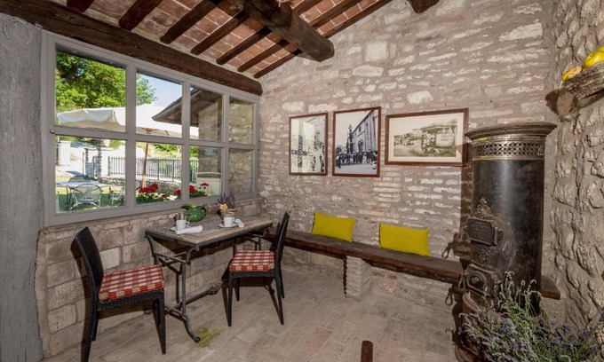 Nerbisci Apartment | I Casali di Villa Benveduti